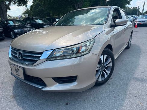 Used 2013 Honda Accord LX image 1