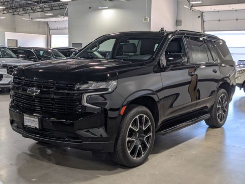 Used 2024 Chevrolet Tahoe RST w/ Luxury Package AWD/4WD image 7