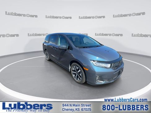 Used 2025 Honda Odyssey EX-L image 2