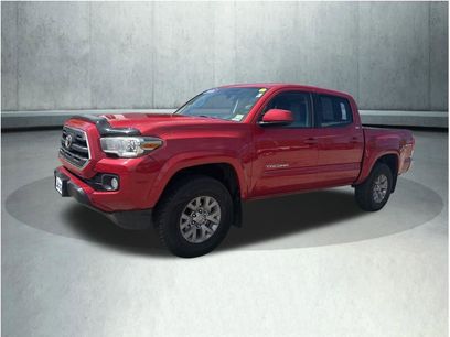 Used 2016 Toyota Tacoma SR5 w/ SR5 Appearance Package (SN)