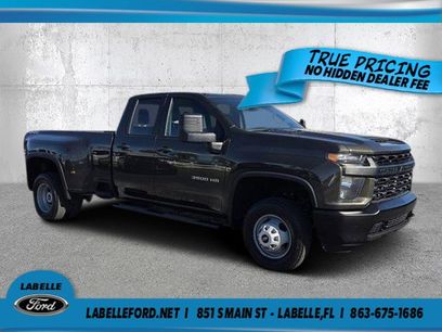 Used 2022 Chevrolet Silverado 3500 W/T