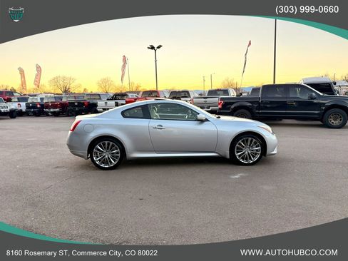 Used 2013 INFINITI G37 x Coupe w/ Premium Pkg image 4
