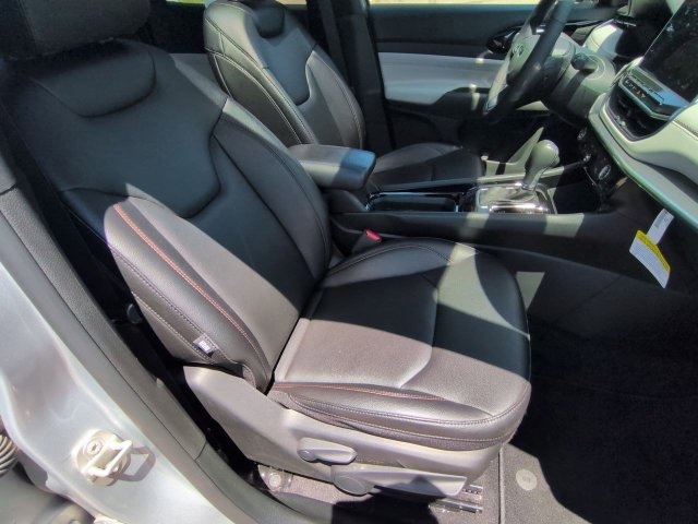 Used 2024 Jeep Compass Limited w/ Sun and Sound Group AWD/4WD image 26
