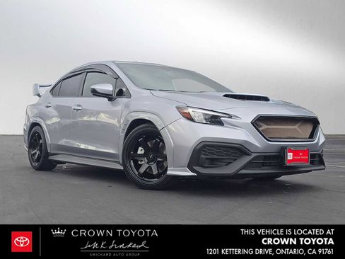 Used 2023 Subaru WRX image 1