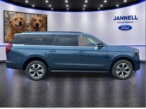 New 2027 Ford Expedition Max Active AWD/4WD image 4
