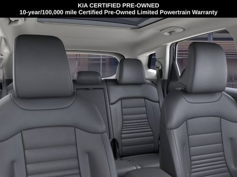 Certified 2025 Kia Sportage SX image 27