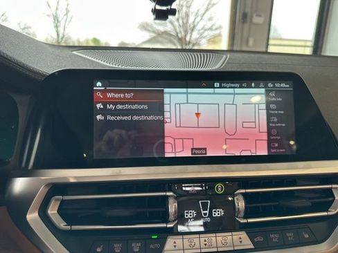 Certified 2023 BMW 430i xDrive Convertible w/ M Sport Package AWD/4WD image 14