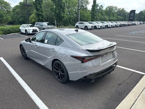 New 2026 Lexus IS 350 F Sport AWD/4WD image 7