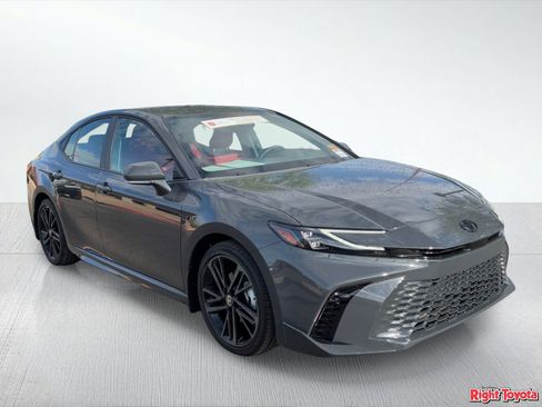 Certified 2026 Toyota Camry XSE image 8