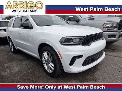 Used 2024 Dodge Durango GT