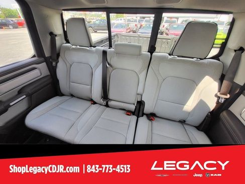 New 2025 RAM 1500 Laramie w/ Trailer Tow Group AWD/4WD image 13