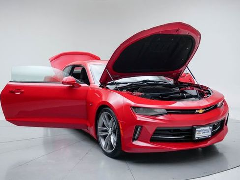 Used 2018 Chevrolet Camaro LT w/ RS Package RWD image 15