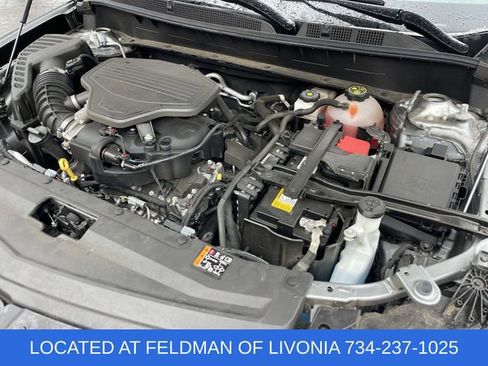 Used 2024 Cadillac XT6 Premium Luxury w/ LPO, Floor Liner Package AWD/4WD image 31