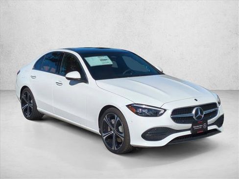 New 2026 Mercedes-Benz C 300 Sedan image 7