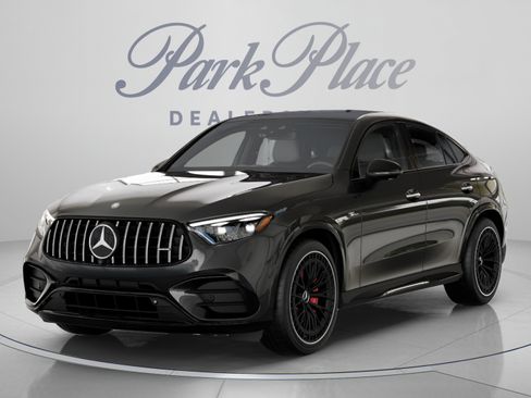 Used 2025 Mercedes-Benz GLC 63 AMG S image 40