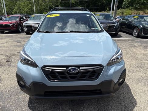Used 2022 Subaru Crosstrek 2.5i Sport w/ Moonroof Package AWD/4WD image 8