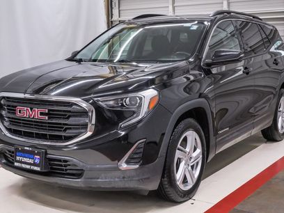 Used 2018 GMC Terrain SLE w/ Driver Convenience Package