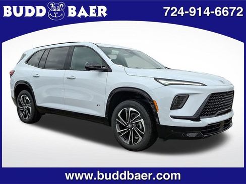 New 2026 Buick Enclave Sport Touring w/ Power Package AWD/4WD image 1
