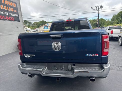 Used 2019 RAM 1500 Laramie AWD/4WD image 8