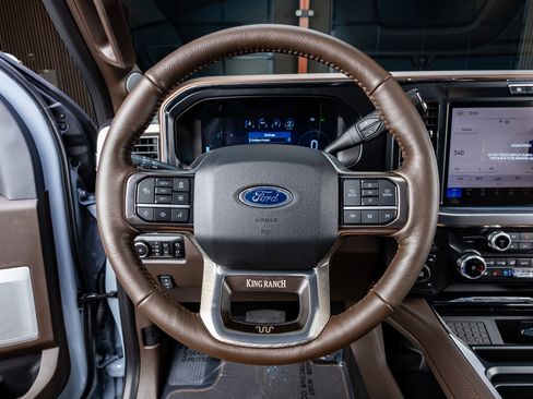 Used 2026 Ford F250 King Ranch w/ Chrome Package image 19