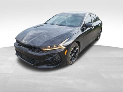 Certified 2024 Kia K5 GT-Line w/ GT-Line Premium Package AWD/4WD image 7