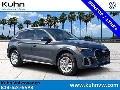 Used 2023 Audi Q5 2.0T Premium w/ Convenience Package