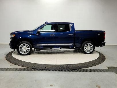 Used 2023 Chevrolet Silverado 1500 High Country w/ Technology Package