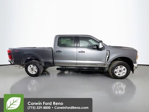 New 2026 Ford F250 XLT w/ 360-Degree Camera Package AWD/4WD image 8
