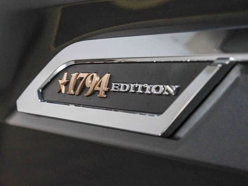 Certified 2025 Toyota Sequoia 1794 Edition w/ TRD Off-Road Package AWD/4WD image 14