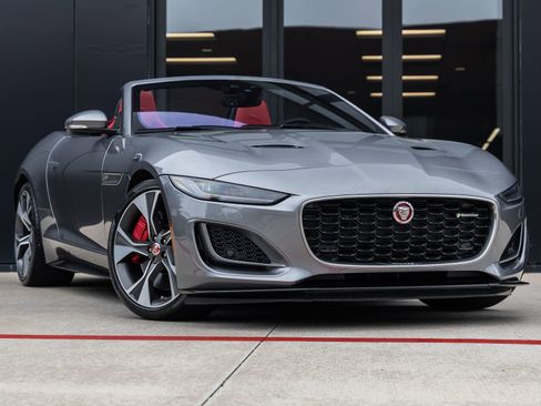 Used 2022 Jaguar F-TYPE R-Dynamic AWD/4WD image 2