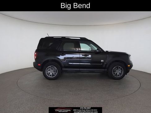 Used 2024 Ford Bronco Sport Big Bend w/ Convenience Package AWD/4WD image 23