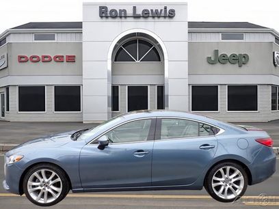 Used 2015 MAZDA MAZDA6 Touring