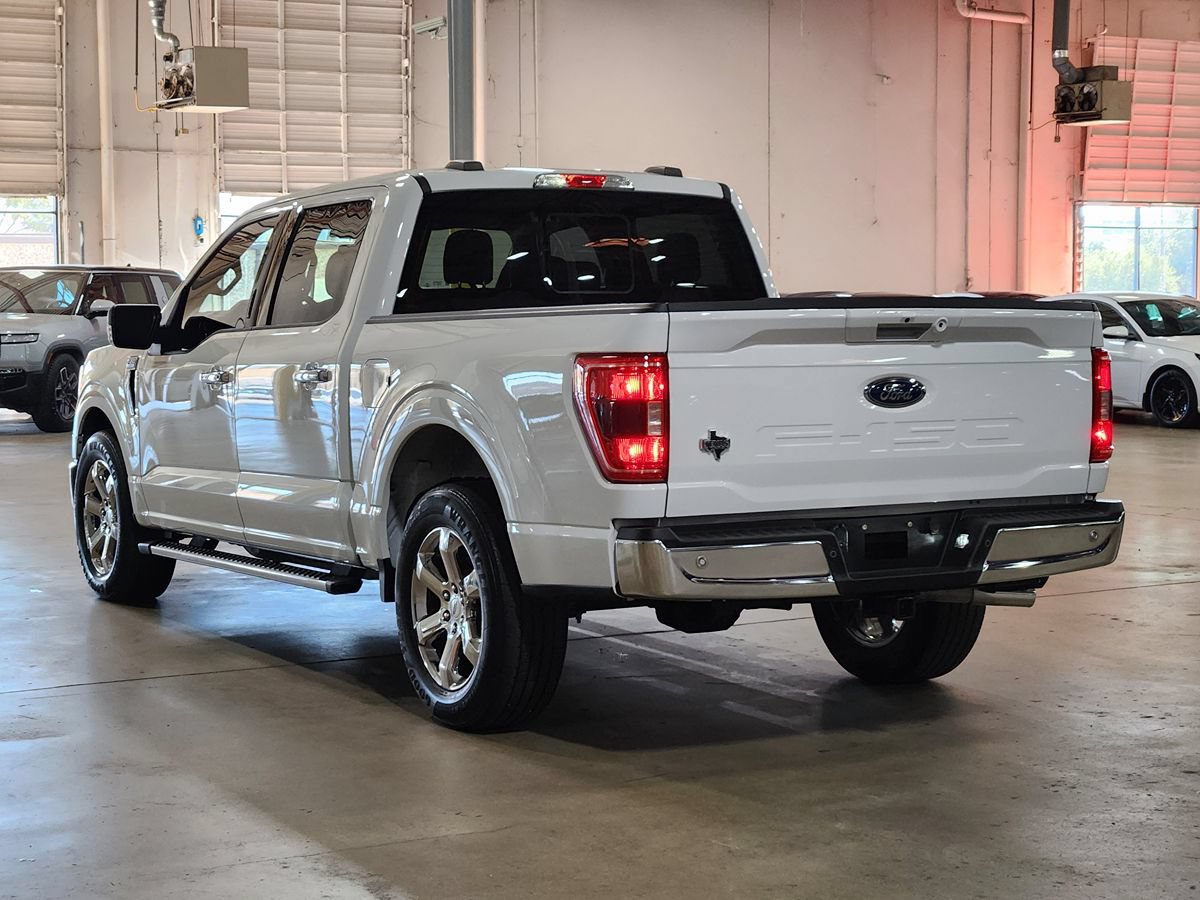 Used 2021 Ford F150 XLT w/ Equipment Group 302A High RWD image 10