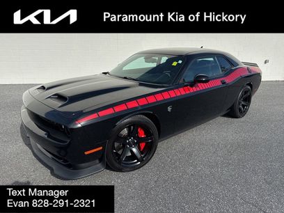 Used 2020 Dodge Challenger SRT Hellcat