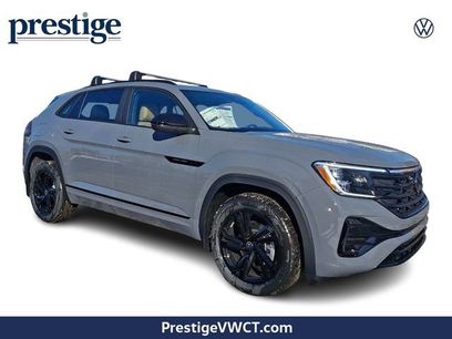 New 2026 Volkswagen Atlas Cross Sport SEL R-Line