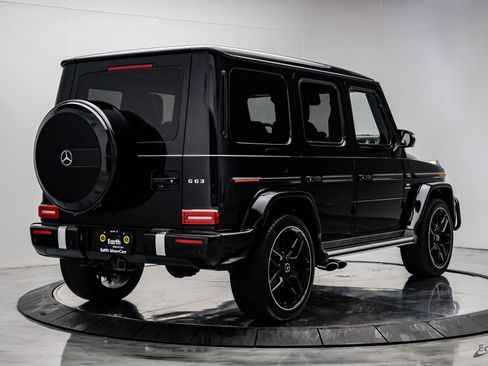 Used 2019 Mercedes-Benz G 63 AMG 4MATIC image 18