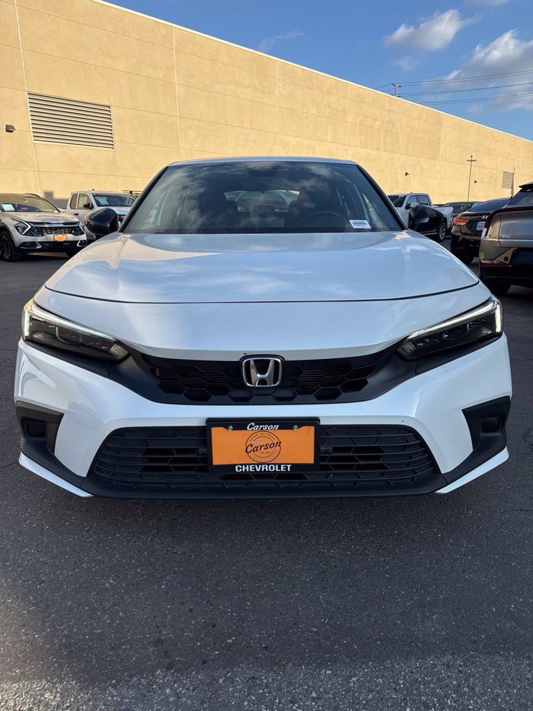 Used 2023 Honda Civic Sport image 11