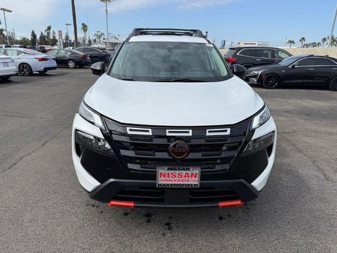 New 2026 Nissan Rogue SV w/ Rock Creek Premium Package AWD/4WD image 2
