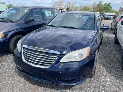 Used 2014 Chrysler 200 LX
