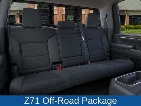 New 2026 Chevrolet Silverado 2500 LT image 17