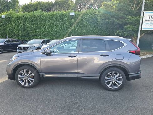 Used 2022 Honda CR-V Touring image 4