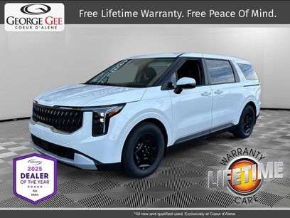 New 2026 Kia Carnival