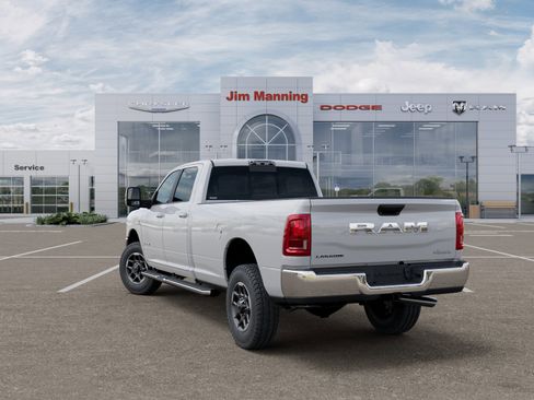 New 2026 RAM 3500 Laramie image 3