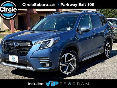 Certified 2022 Subaru Forester Touring w/ Popular Package #3