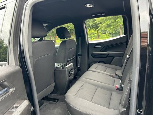 Used 2023 Chevrolet Colorado LT w/ LT Convenience Package RWD image 40