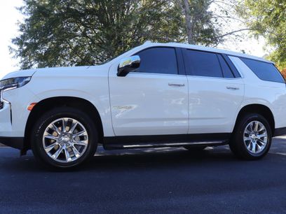 Used 2023 Chevrolet Tahoe Premier
