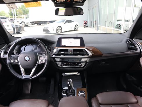 Used 2020 BMW X3 sDrive30i w/ Convenience Package RWD image 16