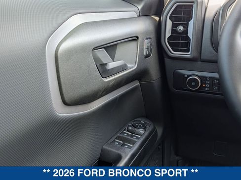 New 2026 Ford Bronco Sport Outer Banks w/ Outer Banks Tech Package+ image 39
