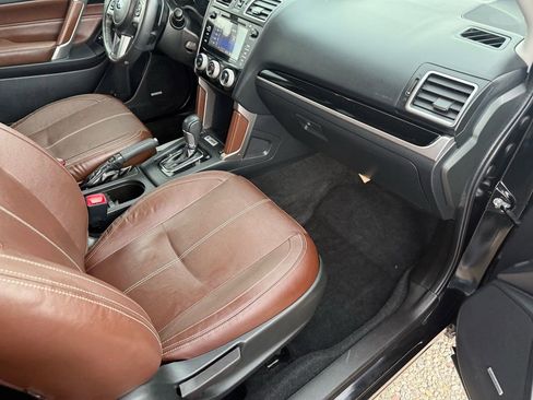 Used 2017 Subaru Forester 2.0XT Touring AWD/4WD image 16