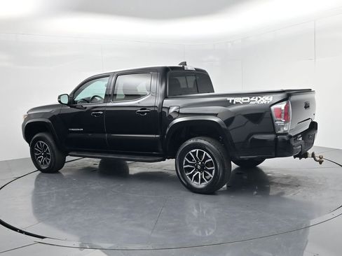 Used 2023 Toyota Tacoma TRD Sport AWD/4WD image 5